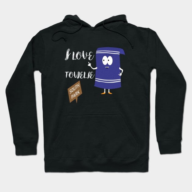 Towelie hoodie new arrivals